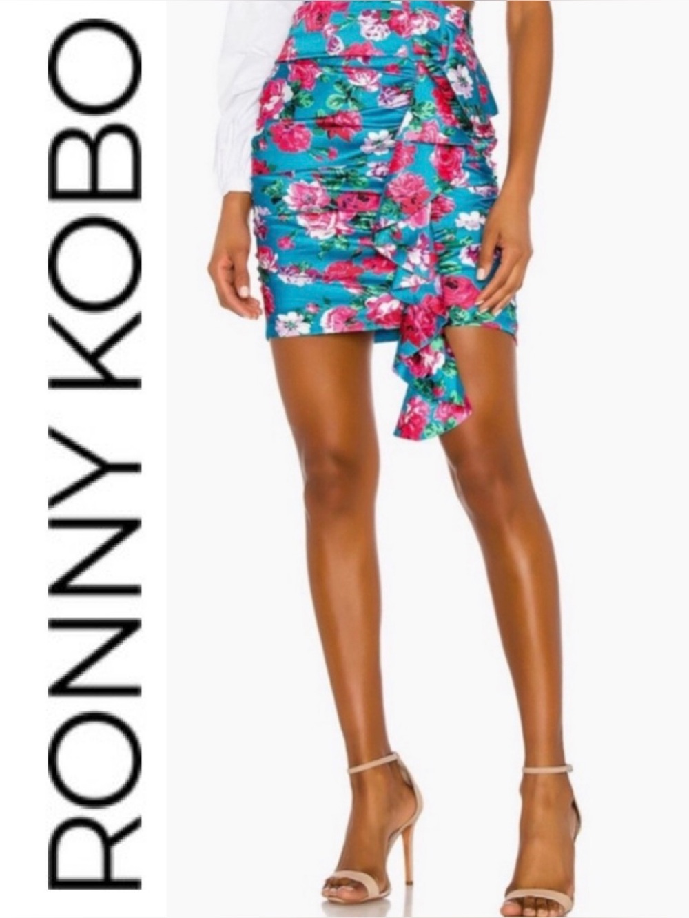 Ronny Kobo Lauryn Skirt